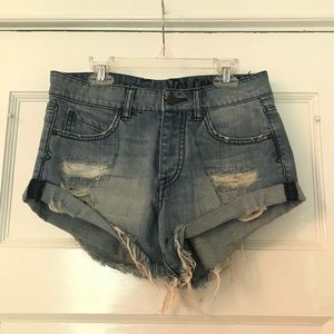 Stoned Short